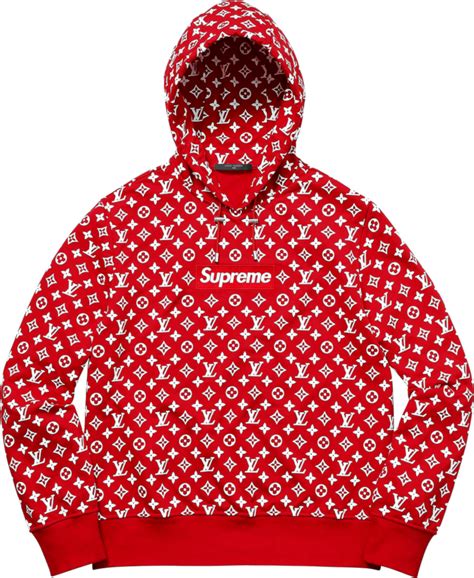 supreme red sweater louis vuitton|louis vuitton x supreme outlet.